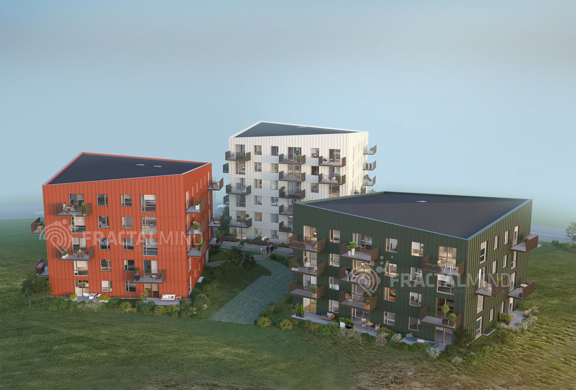 Hringhamar 12